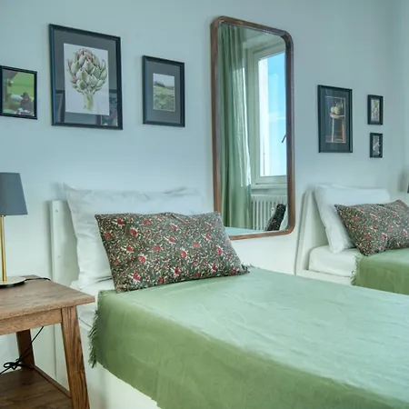Spacious Penthouse With Panoramic Terrace - 20 Minutes From San Siro & Duomo Milan