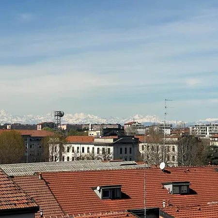 Spacious Penthouse With Panoramic Terrace - 20 Minutes From San Siro & Duomo Apartment Milan